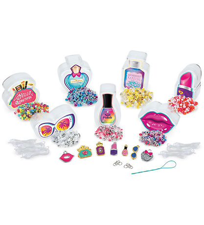 Shimmer N Sparkle Kreasæt - Mini Mania Beauty Charms Shimmer N Sparkle Kreasæt - Mini Mania Beauty Charms