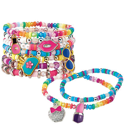 Shimmer N Sparkle Kreasæt - Mini Mania Beauty Charms Shimmer N Sparkle Kreasæt - Mini Mania Beauty Charms
