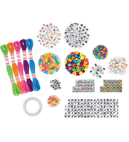 Shimmer N Sparkle Creatieve Speelset - ABC Kralenarmbanden