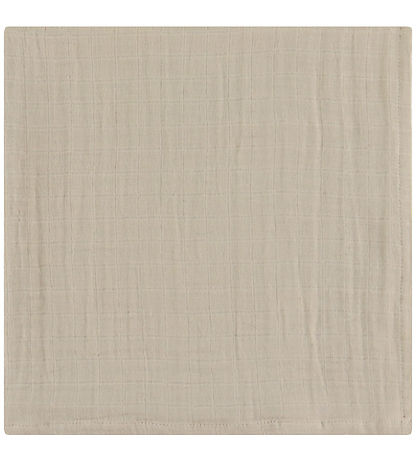 Liewood Stofbleer - Musselin - 3-pak - 65x65 cm - Lewis - Sandy  Liewood Stofbleer - Musselin - 3-pak - 65x65 cm - Lewis - Sandy