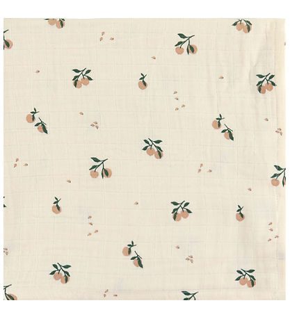 Liewood Stofbleer - Musselin - 2-pak - 65x65 cm - Lewis  - Peach Liewood Stofbleer - Musselin - 2-pak - 65x65 cm - Lewis  - Peach