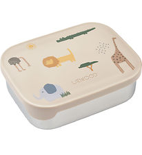 Liewood Madkasse - Arthur - Safari Sandy Mix Liewood Madkasse - Arthur - Safari Sandy Mix