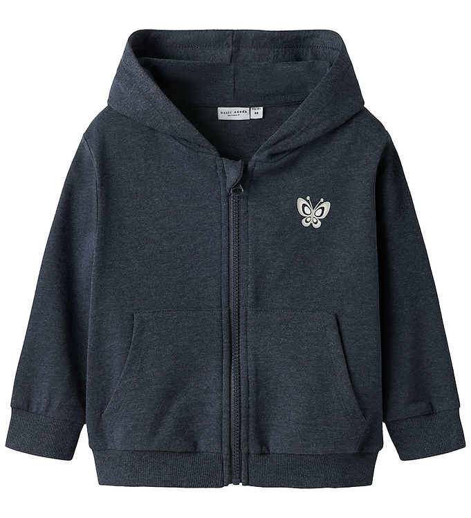 Name It Cardigan - NmfValonny - Navy Blazer