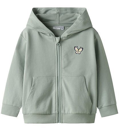 Name It Cardigan - NmfValonny - Aqua Gray Name It Cardigan - NmfValonny - Aqua Gray