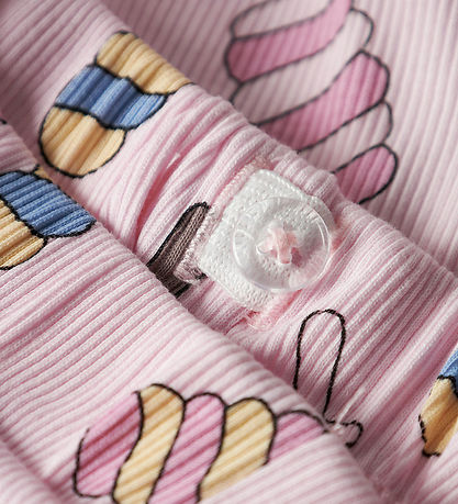 Name It Shorts - Rib - NmfVemma - Ballerina/Icecream Name It Shorts - Rib - NmfVemma - Ballerina/Icecream