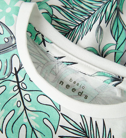 Name It T-shirt - NmmValmas - Bright White