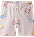 Name It Cykelshorts - NbfVandora - Ballerina/Sea Animals Name It Cykelshorts - NbfVandora - Ballerina/Sea Animals