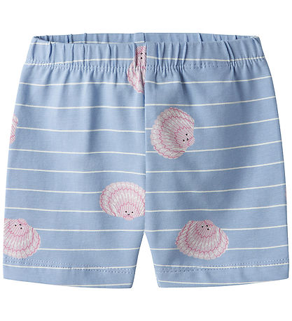 Name It Cykelshort - NbfVandora - Serenity/Seashells Name It Cykelshort - NbfVandora - Serenity/Seashells