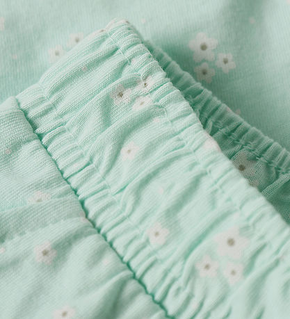 Name It Shorts - Noos - NmfVigga - Honeydew/Flower Name It Shorts - Noos - NmfVigga - Honeydew/Flower