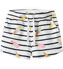 Name It Shorts - Noos - NmfVigga - Bright White/Ice Name It Shorts - Noos - NmfVigga - Bright White/Ice