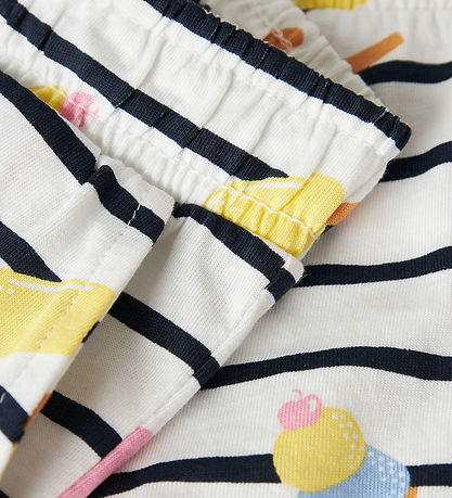 Name It Shorts - Noos - NmfVigga - Bright White/Ice