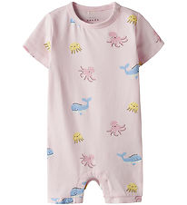 Name It Sommerdragt - NbfVandora - Ballerina/Sea Animals Name It Sommerdragt - NbfVandora - Ballerina/Sea Animals