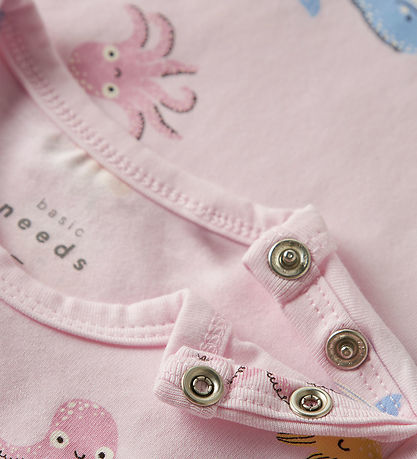 Name It Zomerromper - NbfVandora - Ballerina/Sea Animals