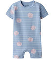 Name It Sommerdragt - NbfVandora - Serenity/Seashells Name It Sommerdragt - NbfVandora - Serenity/Seashells