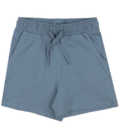 Name It Shortssæt - Shorts/T-shirt - NmmVigor - Blue Mirage Name It Shortssæt - Shorts/T-shirt - NmmVigor - Blue Mirage