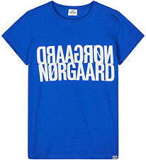 Mads Nørgaard T-shirt - Tuvina - Surf The Web m. Logo Mads Nørgaard T-shirt - Tuvina - Surf The Web m. Logo