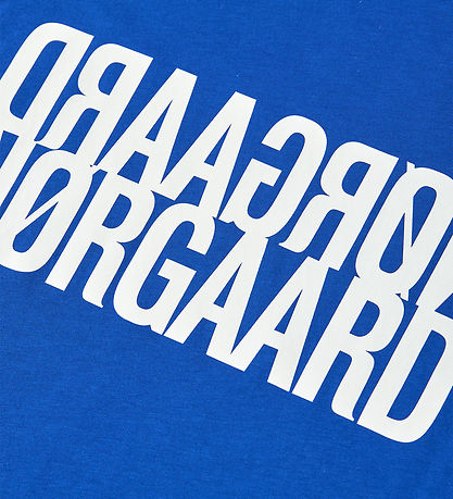 Mads Nørgaard T-shirt - Tuvina - Surf The Web m. Logo Mads Nørgaard T-shirt - Tuvina - Surf The Web m. Logo