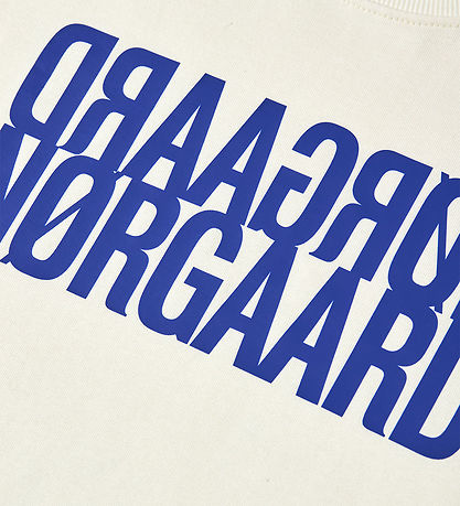 Mads Nørgaard Sweatshirt - Talinka - Vanilla Ice m. Logo