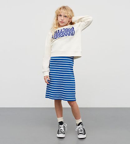 Mads Nørgaard Sweatshirt - Talinka - Vanilla Ice m. Logo