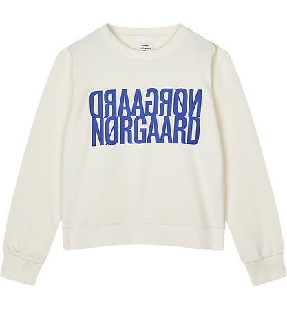 Mads Nørgaard Sweatshirt - Talinka - Vanilla Ice m. Logo
