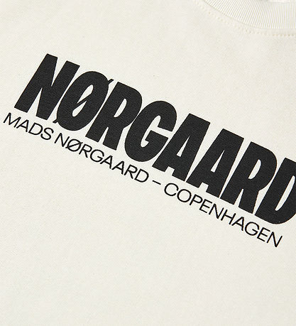 Mads Nørgaard Sweatshirt - Solo - Vanilla Ice m. Logo
