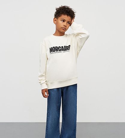 Mads Nørgaard Sweatshirt - Solo - Vanilla Ice m. Logo