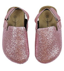 Name It Sandaler - NmnAvery - Ballerina/Glitter Name It Sandaler - NmnAvery - Ballerina/Glitter