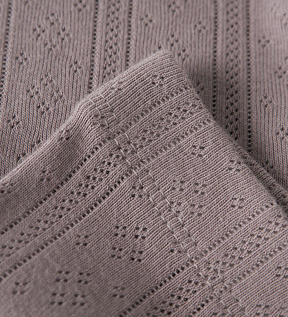 Name It Cykelshorts - NmfJsilke - Purple Dove m. Hulmønster Name It Cykelshorts - NmfJsilke - Purple Dove m. Hulmønster