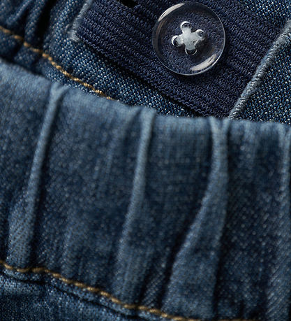 Name It Shorts - NmmBen - Mørkeblå Denim Name It Shorts - NmmBen - Mørkeblå Denim