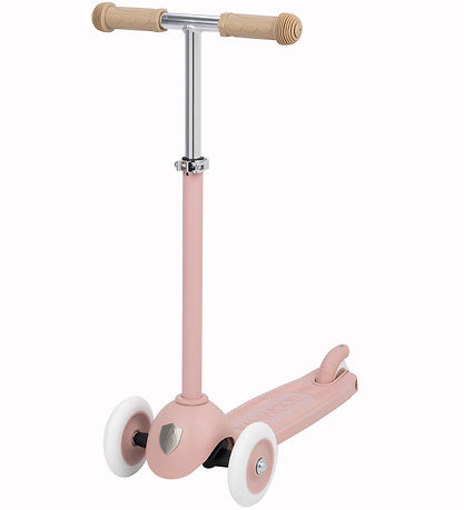 Banwood Løbehjul - Eco - Dusty Rose Banwood Løbehjul - Eco - Dusty Rose