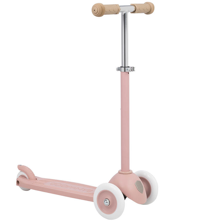 Banwood Løbehjul - Eco - Dusty Rose