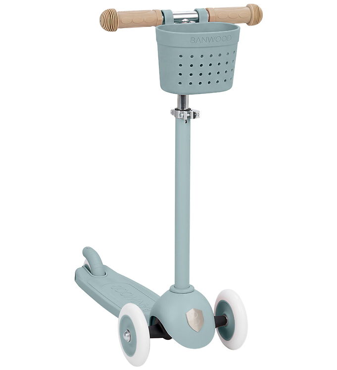 Banwood Løbehjul - Eco - Teal