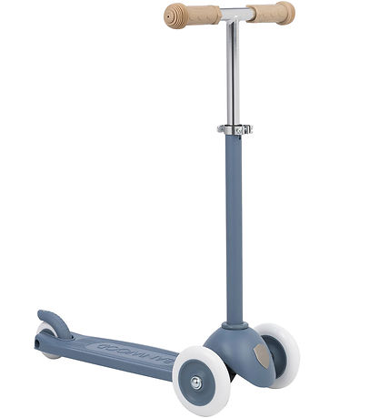 Banwood Løbehjul - Eco - Deep Sea