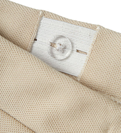 Name it Shorts - Piqué - NmmHalfdan - Peyote