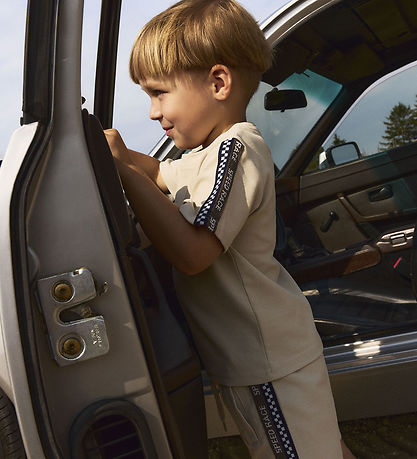 Name it Shorts - Piqué - NmmHalfdan - Peyote Name it Shorts - Piqué - NmmHalfdan - Peyote