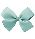 Name It Bow Hair Clip - NmfHilde - 16 cm - Aqua Gray