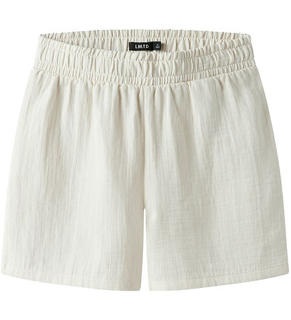 LMTD Shorts - NlfHussa - Noos - White Alyssum LMTD Shorts - NlfHussa - Noos - White Alyssum