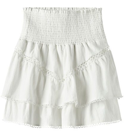 LMTD Skirt - NlfHosta - White Alyssum