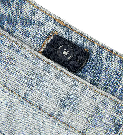 LMTD Shorts - NlnKim - Light Blue Denim LMTD Shorts - NlnKim - Light Blue Denim