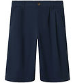 LMTD Shorts - NlfAma - Dark Sapphire LMTD Shorts - NlfAma - Dark Sapphire