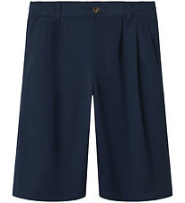 LMTD Shorts - NlfAma - Dark Sapphire LMTD Shorts - NlfAma - Dark Sapphire