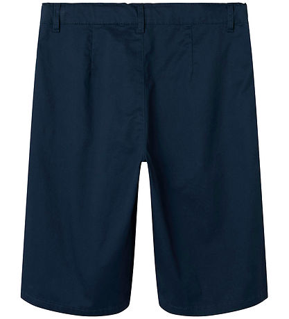 LMTD Shorts - NlfAma - Dark Sapphire