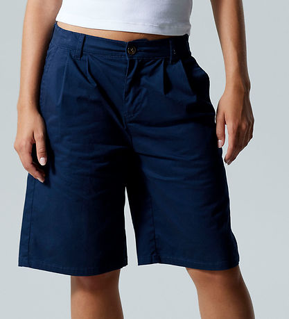 LMTD Shorts - NlfAma - Dark Sapphire LMTD Shorts - NlfAma - Dark Sapphire