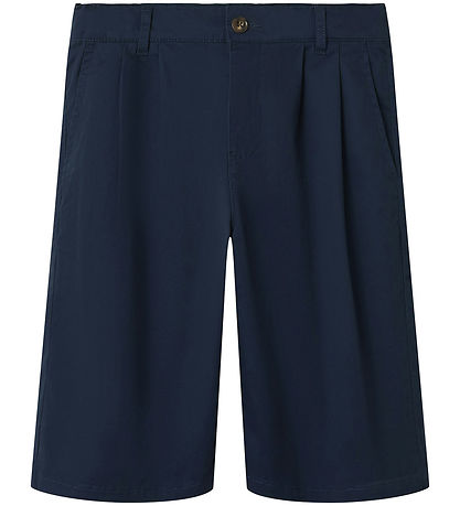 LMTD Shorts - NlfAma - Dark Sapphire LMTD Shorts - NlfAma - Dark Sapphire