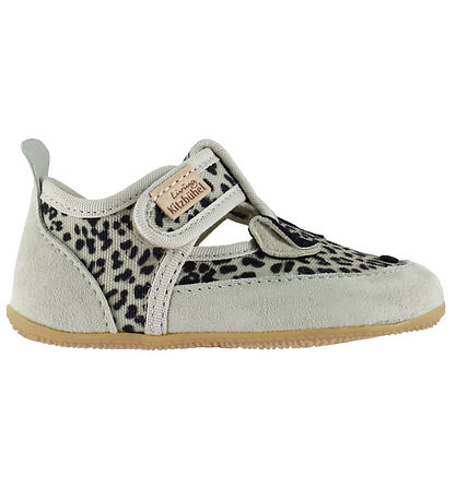 Living Kitzbühl Hjemmesko - Lotte Leopard - Beige Living Kitzbühl Hjemmesko - Lotte Leopard - Beige