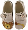 Living Kitzbühel Hjemmesko - Lutz Lion - Beige Living Kitzbühel Hjemmesko - Lutz Lion - Beige