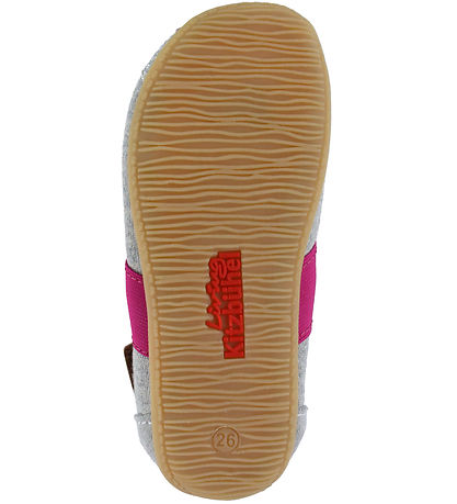 Living Kitzbühel Hjemmesko - Einhornzauber - Grå Living Kitzbühel Hjemmesko - Einhornzauber - Grå