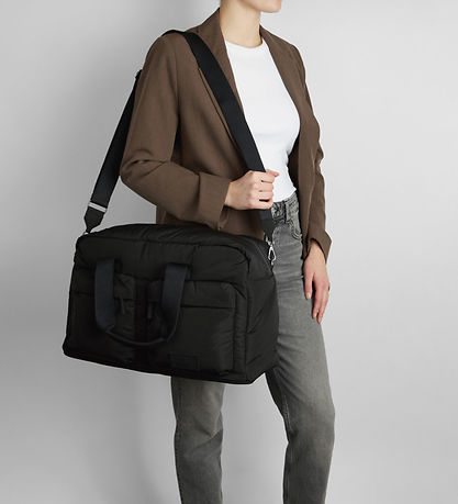 Markberg Weekendtaske - MoreMBG Recycled - Sort Markberg Weekendtaske - MoreMBG Recycled - Sort