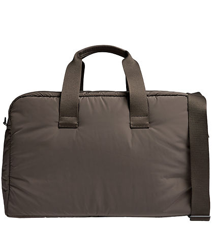 Markberg Weekendtaske - MoreMBG Recycled - Major Brown