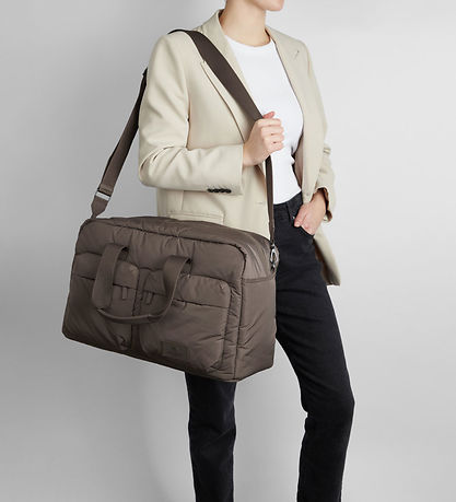 Markberg Weekendtaske - MoreMBG Recycled - Major Brown